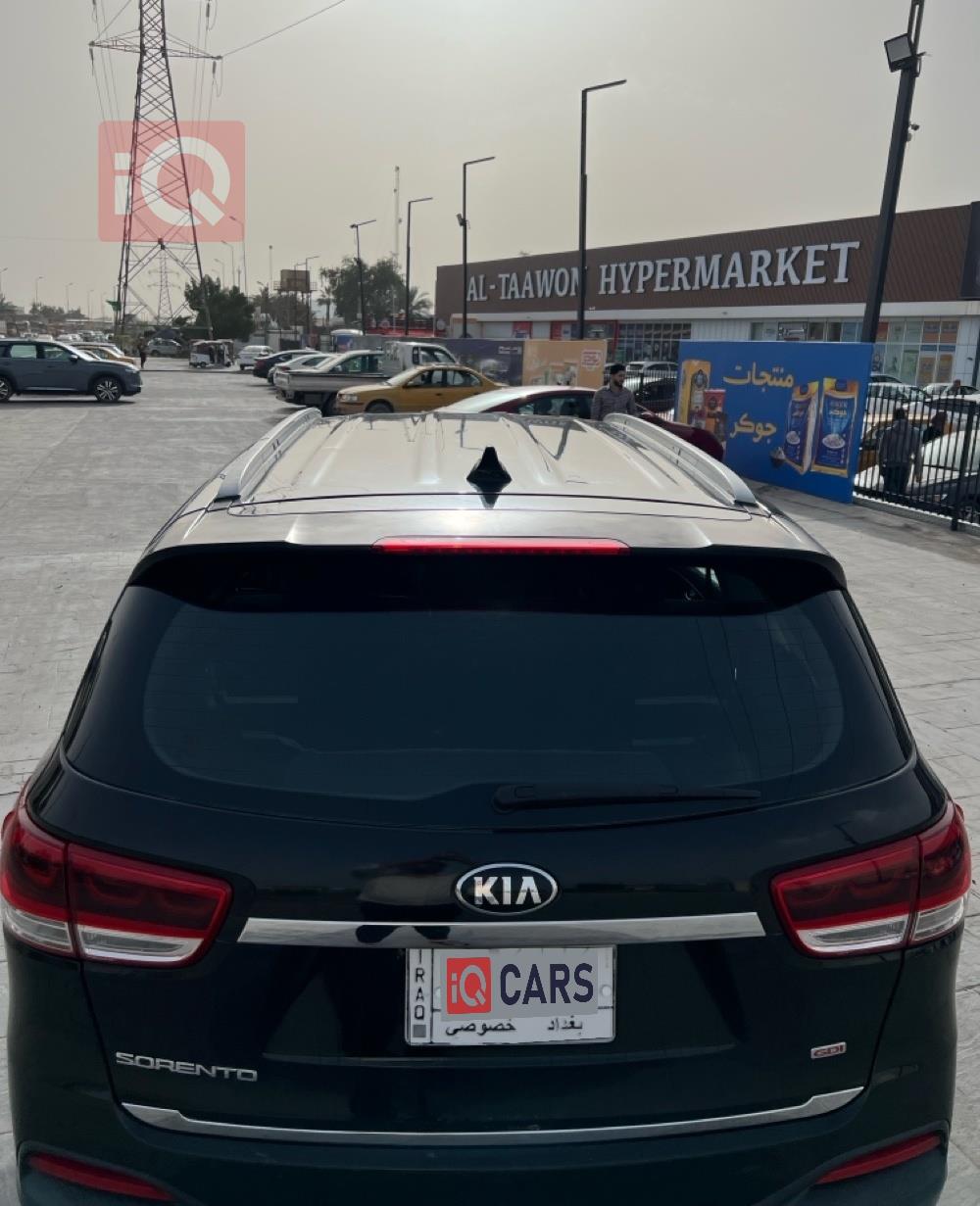 كيا سورينتو